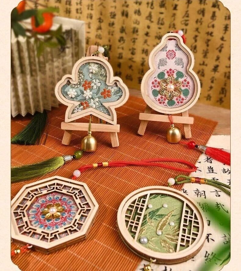 知识岛活动报名 | 锦片化铃·风动清音——以一缕锦丝，摇响千年风雅之音